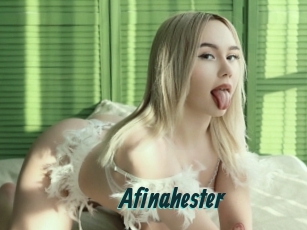 Afinahester