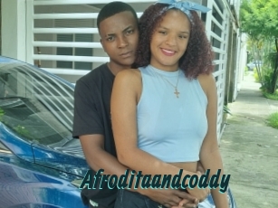 Afroditaandcoddy