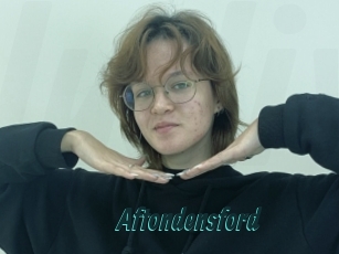 Aftondensford