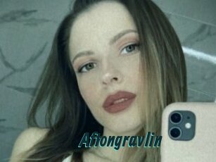 Aftongravlin