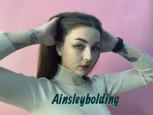 Ainsleybolding