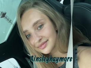 Ainsleyhaymore