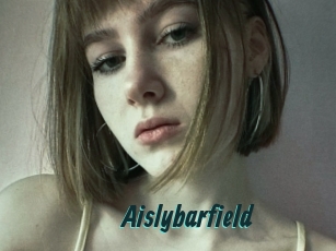 Aislybarfield