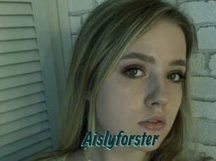 Aislyforster