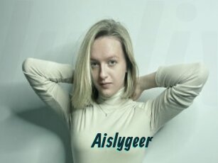 Aislygeer