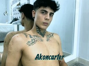 Akoncarter