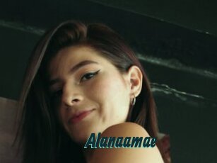 Alanaamae