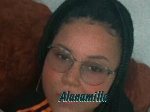 Alanamilla