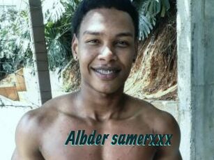 Albder_samerxxx