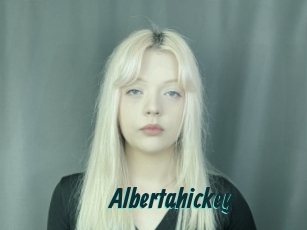 Albertahickey