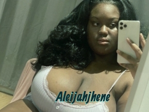 Aleijahjhene