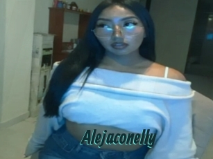 Alejaconelly