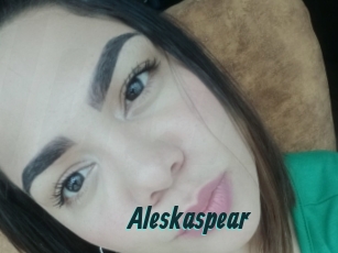 Aleskaspear