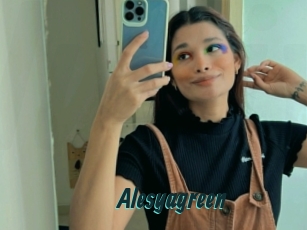 Alesyagreen