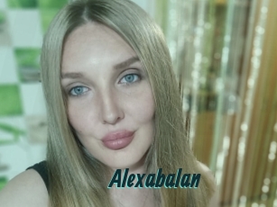 Alexabalan