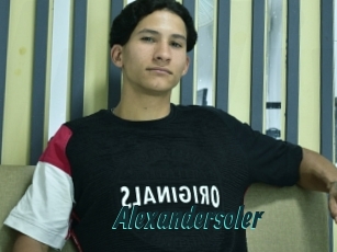 Alexandersoler