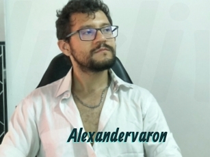 Alexandervaron