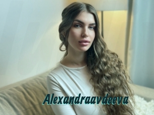 Alexandraavdeeva