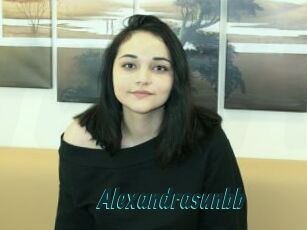 Alexandrasunbb