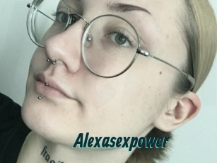 Alexasexpower