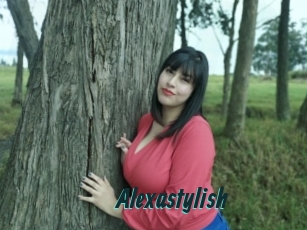 Alexastylish