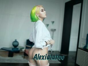 Alexiatattoo