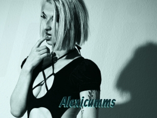 Alexicumms