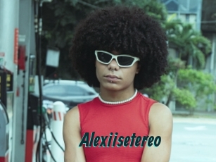 Alexiisetereo