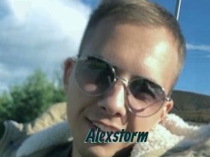 Alexstorm