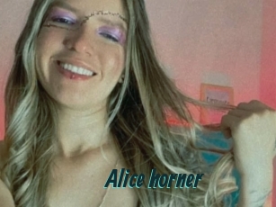 Alice_horner