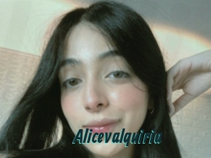 Alicevalquiria