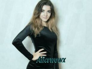 Alicewowx