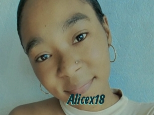 Alicex18