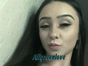 Aligreenlove