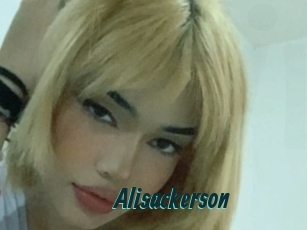 Alisackerson