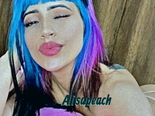 Alisapeach