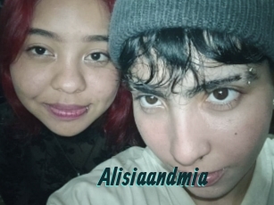 Alisiaandmia