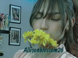 Allisonblossom26