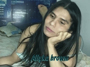 Allyka_browm