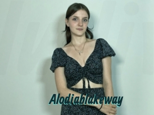 Alodiablakeway