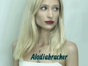 Alodiabracher