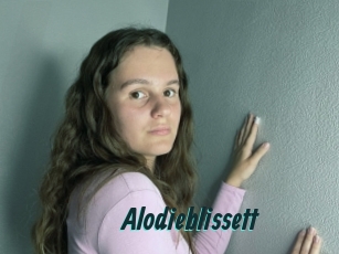 Alodieblissett