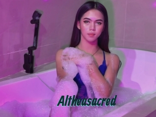 Altheasacred