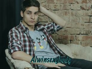 Alwinsexybody