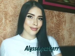 Alyssonparkerr