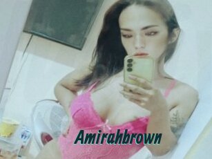 Amirahbrown