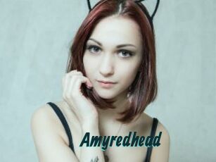 Amyredhead