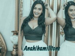 Anahihamilltone