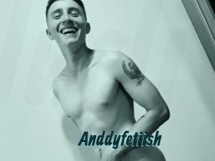 Anddyfetiish