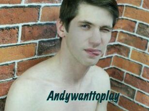 Andywanttoplay